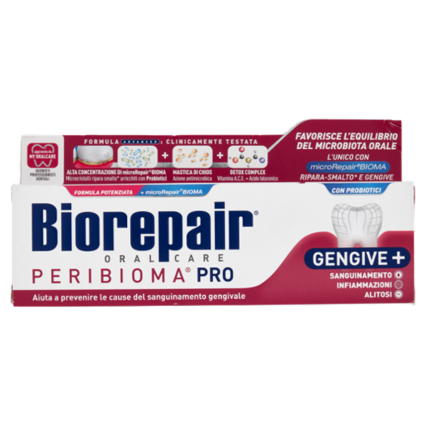 Biorepair Peribioma Pro Gengive+