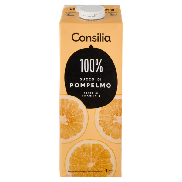Consilia Succo 100% Pompelmo 1 L