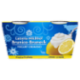 Latteria Brunico Yogurt Cremoso Frutta Frullata Limone 2 x 125 g