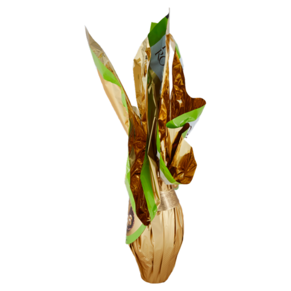 Ferrero Rocher Pasqua d'Oro Cioccolato al Latte con Nocciole 340 g