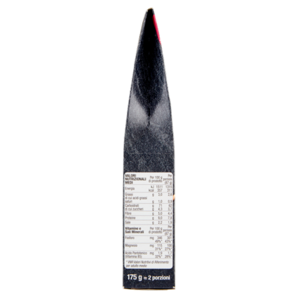 Gallo Risotto Perfetto Radicchio Riso Integrale, Orzo e Farro 175 g