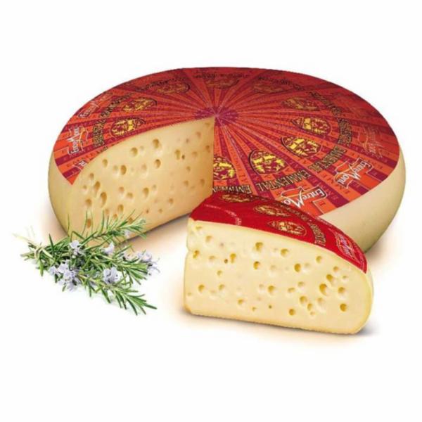 Formaggio Emmental da Banco