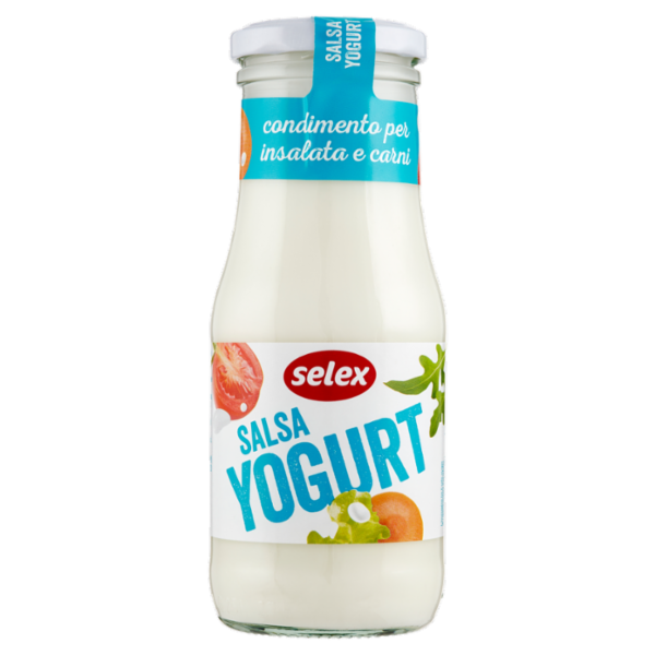 Selex Salsa Yogurt Magro 250 ml