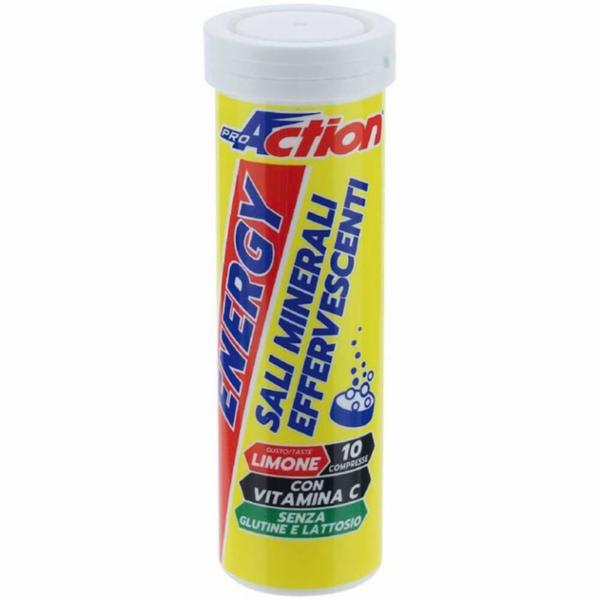 Proaction Sali Effervescente Limone 10 Capsule