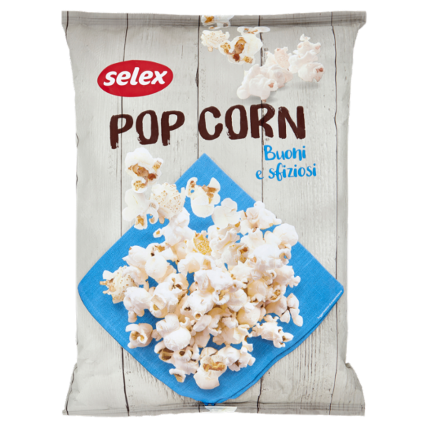 Selex Pop Corn 100 g
