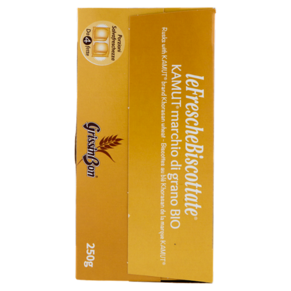 GrissinBon leFrescheBiscottate Kamut Bio 250 g