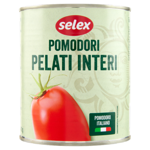 Selex Pomodori Pelati 800 g