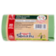 Domopak Spazzy Sacco Verde 100% Riciclato da Post-Consumo 28 lt 48x58 cm 20 pz