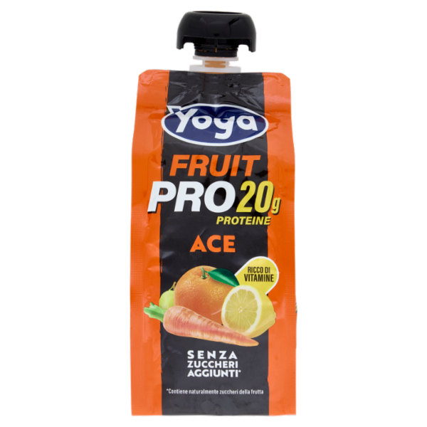 Yoga Fruit Pro 20g Proteine ACE Senza Zuccheri Aggiunti* 250 ml