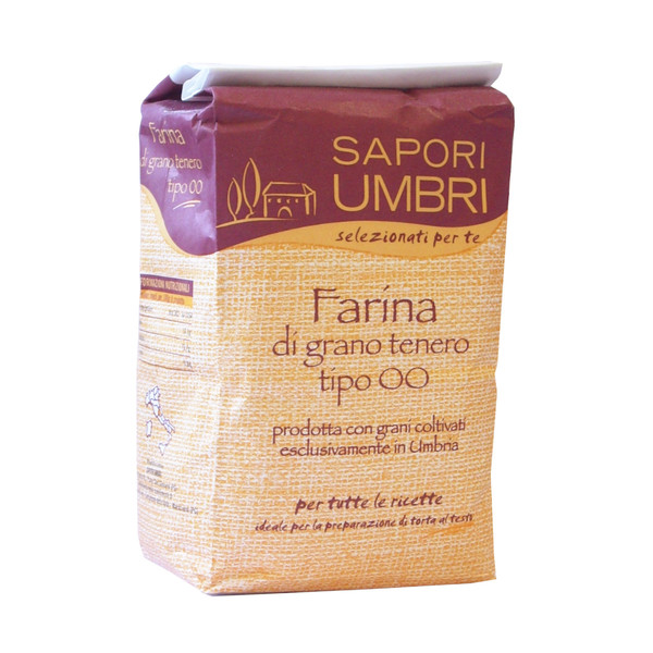 Farina di Grano Tenero Tipo 
