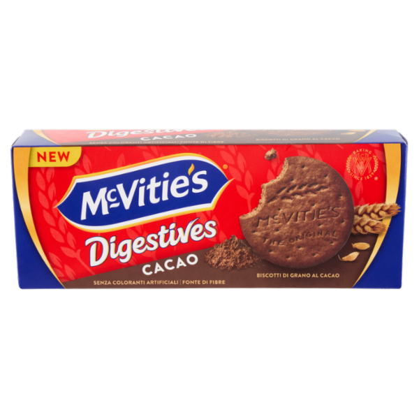 McVitie's Digestives Cacao 400 g