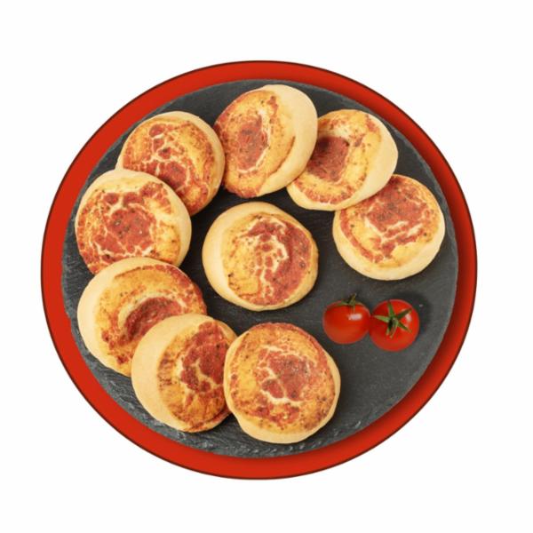 Il Vecchio Fornaio Pizzette Rosse 200g