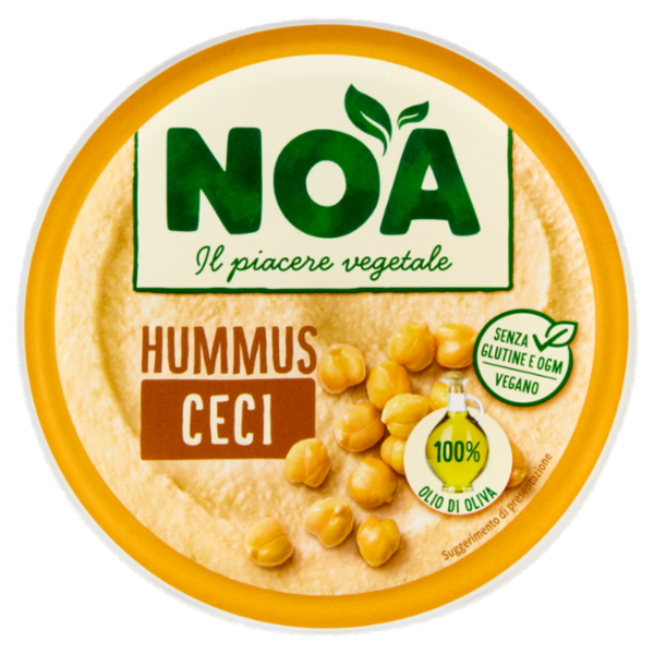 Noa Hummus Ceci 175 g