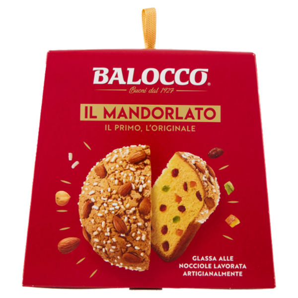 Balocco il Mandorlato 750 g