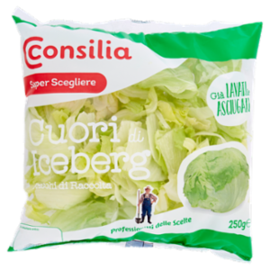 Consilia Saper Scegliere Cuori Di Iceberg 250 g