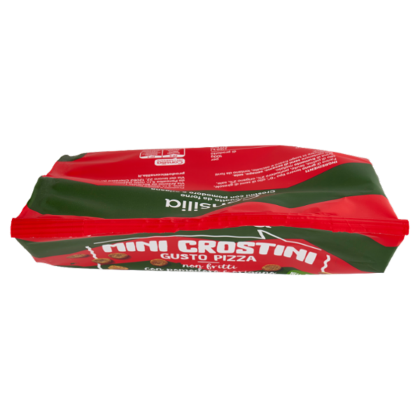 Consilia Mini Crostini con Pomodoro e Origano 6x28 g
