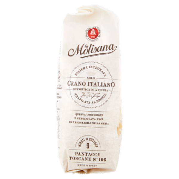 La Molisana 106 Pantacce Toscane 500 g