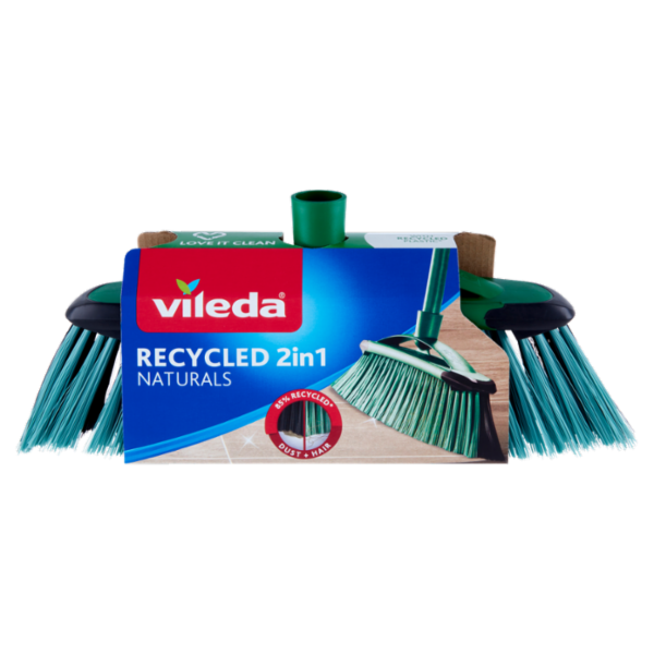 Vileda Recycled 2in1 Naturals