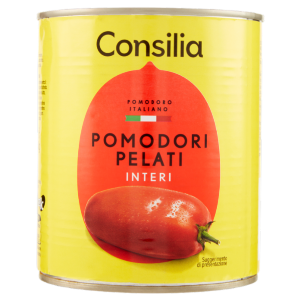 Consilia Pomodori Pelati 800 g