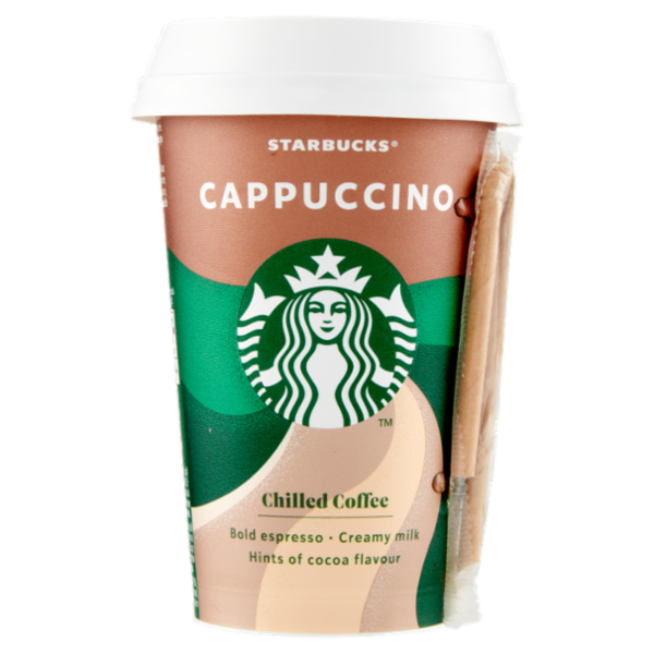 Starbucks Cappuccino 220 ml