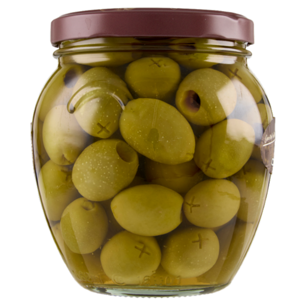 Fattoria dei Sapori Olive Halkidiki denocciolate 1000 g