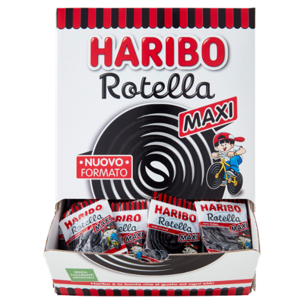 Haribo Rotella Maxi 2600 g