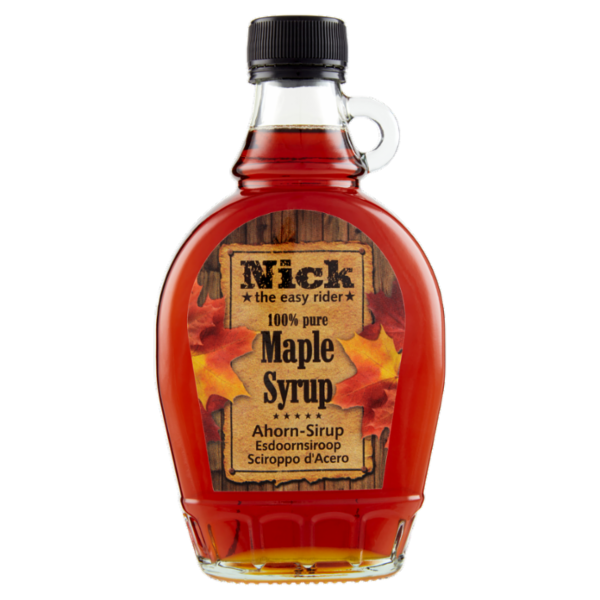 Nick Sciroppo d'Acero 250 ml