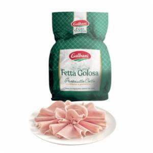 Prosciutto Cotto Fetta Golosa