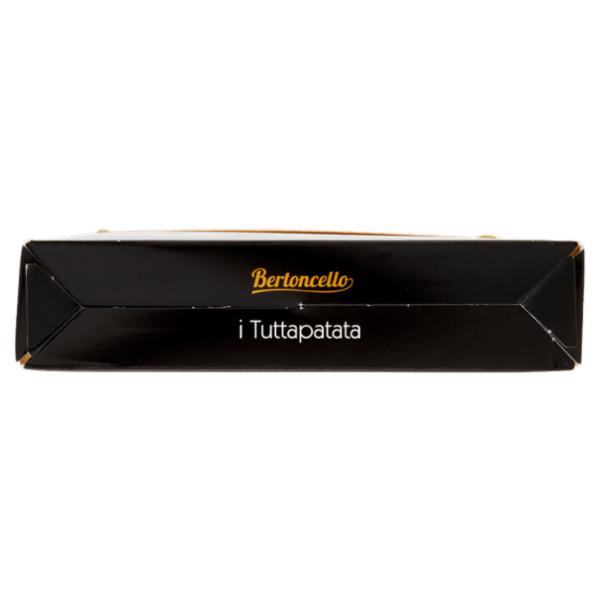 C'era una Volta i Tuttapatata tronchetti di patate fresche cotte a vapore 400 g