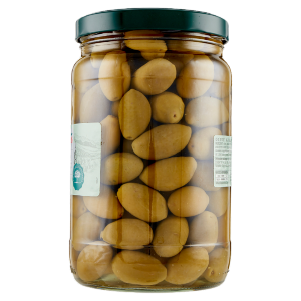 Coelsanus Olive giganti 1680 g