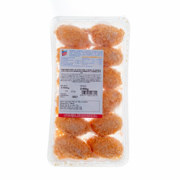 Freddo Buono Chele Di Granchio 400 G