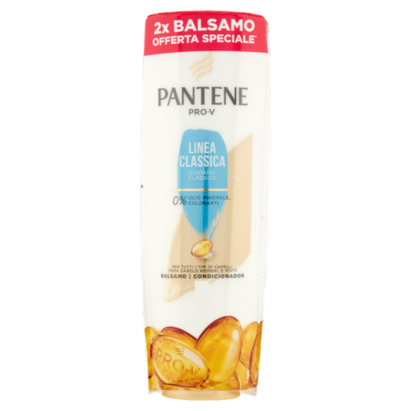 Pantene Pro-V Balsamo Linea Classica 2x180 ml