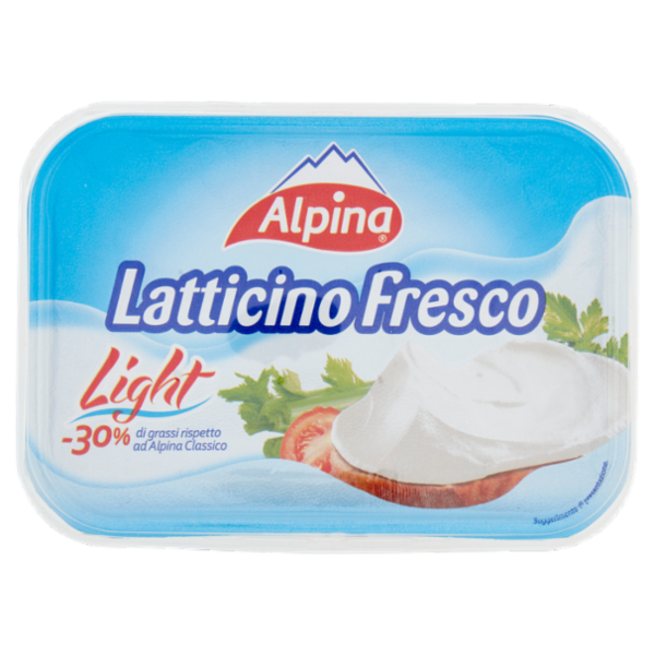 Alpina Latticino Fresco Light 175 g
