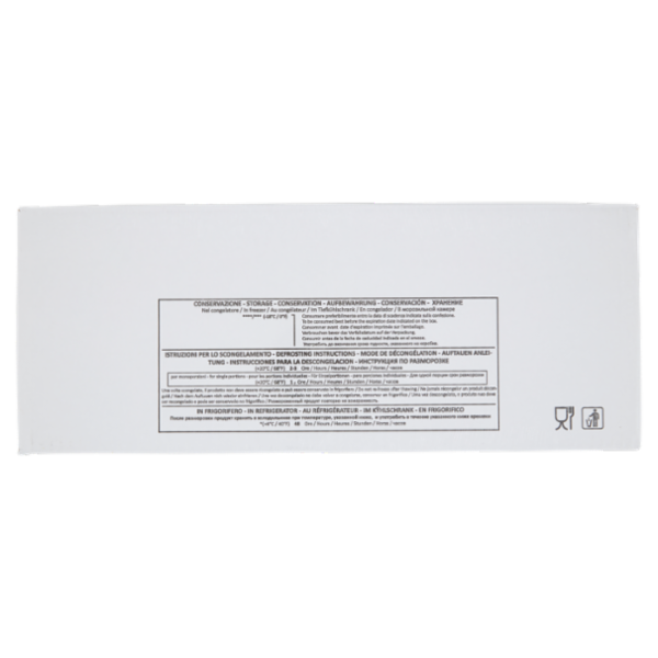 Sù Trancio di Tiramisù Congelato 1,2 kg