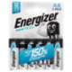 Energizer Max Plus AA Alkaline 6 pz