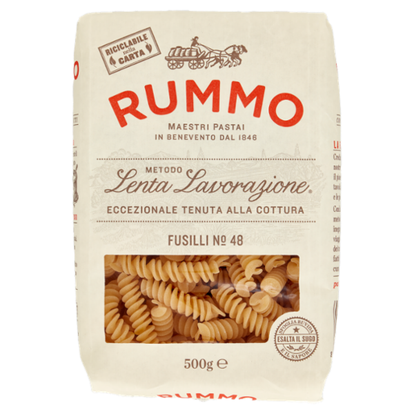 Rummo Fusilli N° 48 500 g