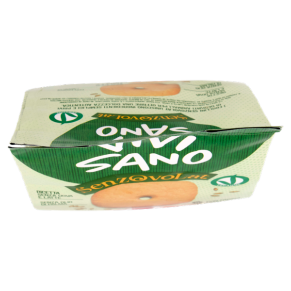 Di Leo Vivi Sano SenzOvoLat con Farina Varietà Cappelli 300 g