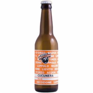 Birrificio Manerba Birra Cucunera Doppio Malto 33cl