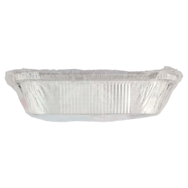 Consilia Saper Scegliere Vaschette con Coperchio 8 porzioni 2 pz