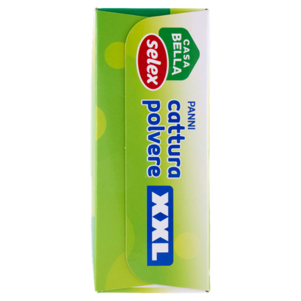 Selex Casa Bella Panno Cattura Polvere XXL Cm. 45 16 pezzi