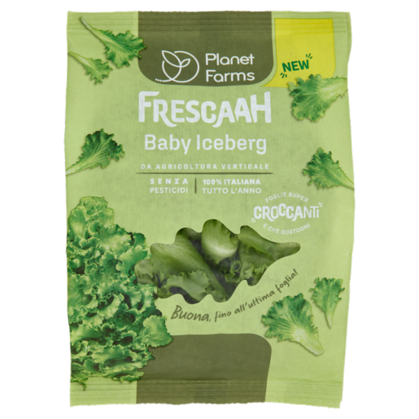 Planet Farms Frescaah Baby Iceberg 80 g