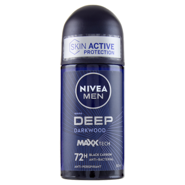 Nivea Men Deep Darkwood Anti-Perspirant 50 ml