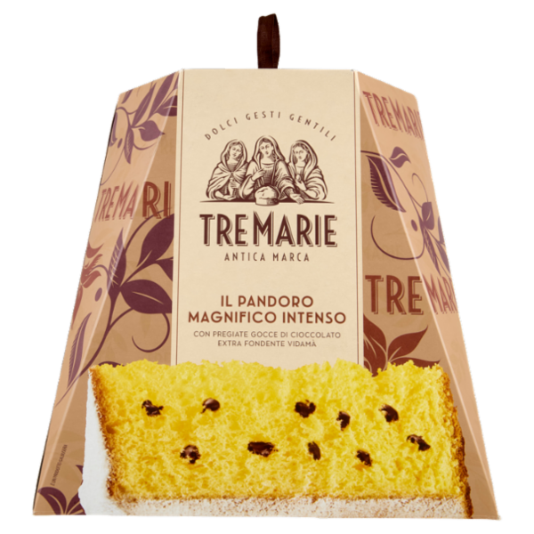 Tre Marie il Pandoro Magnifico Intenso 1000 g