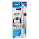 Oral-B Power Spazzolino Elettrico Ricaricabile Pro3 Junior Star Wars +6 anni