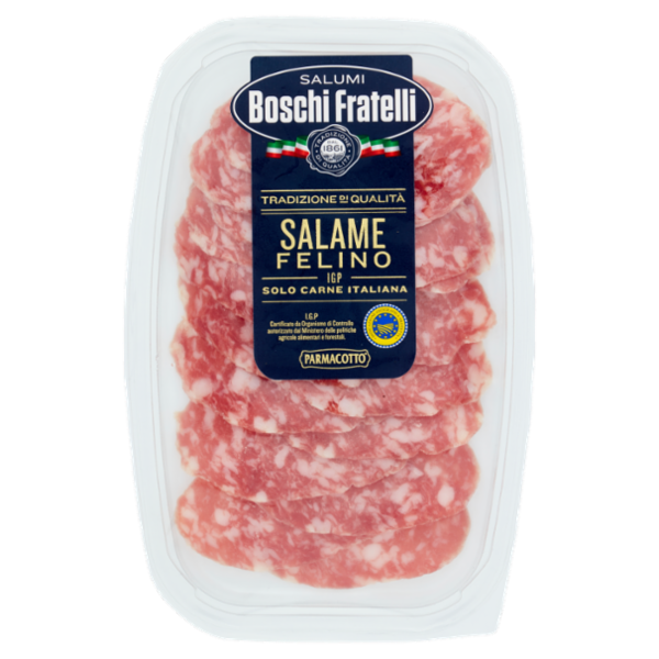 Salumi Boschi Fratelli Salame Felino IGP 0,090 kg
