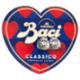 BACI PERUGINA Classico Cioccolatini Fondenti ripieni al Gianduia Scatola Cuoricino San Valentino 50g