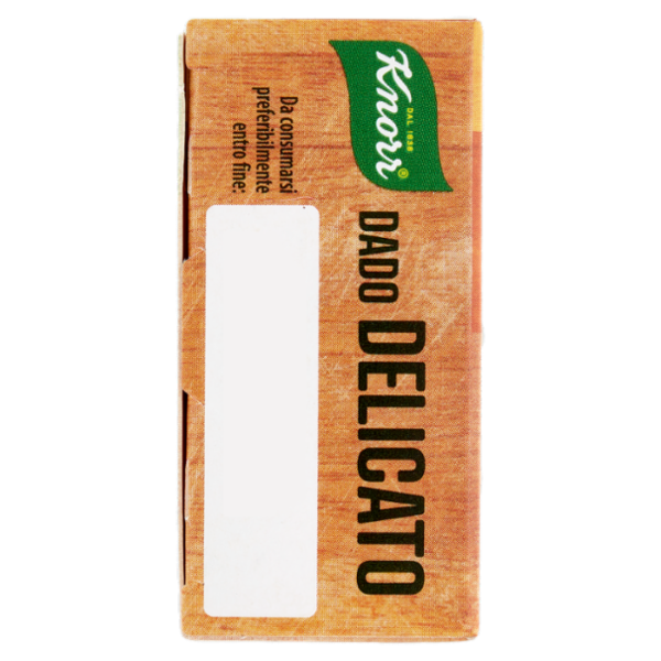 Knorr Dado Delicato 20 Dadi 200 g