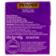 Twinings Infusi aromatizzati Sensations Rooibos, Miele e Fico Speziato 20 x 2 g