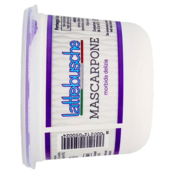 lattebusche Mascarpone 500 g