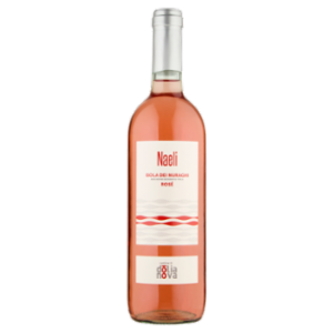 Cantine Di Dolianova Naeli Isola Dei Nuraghi IGT Rosé 750 Ml